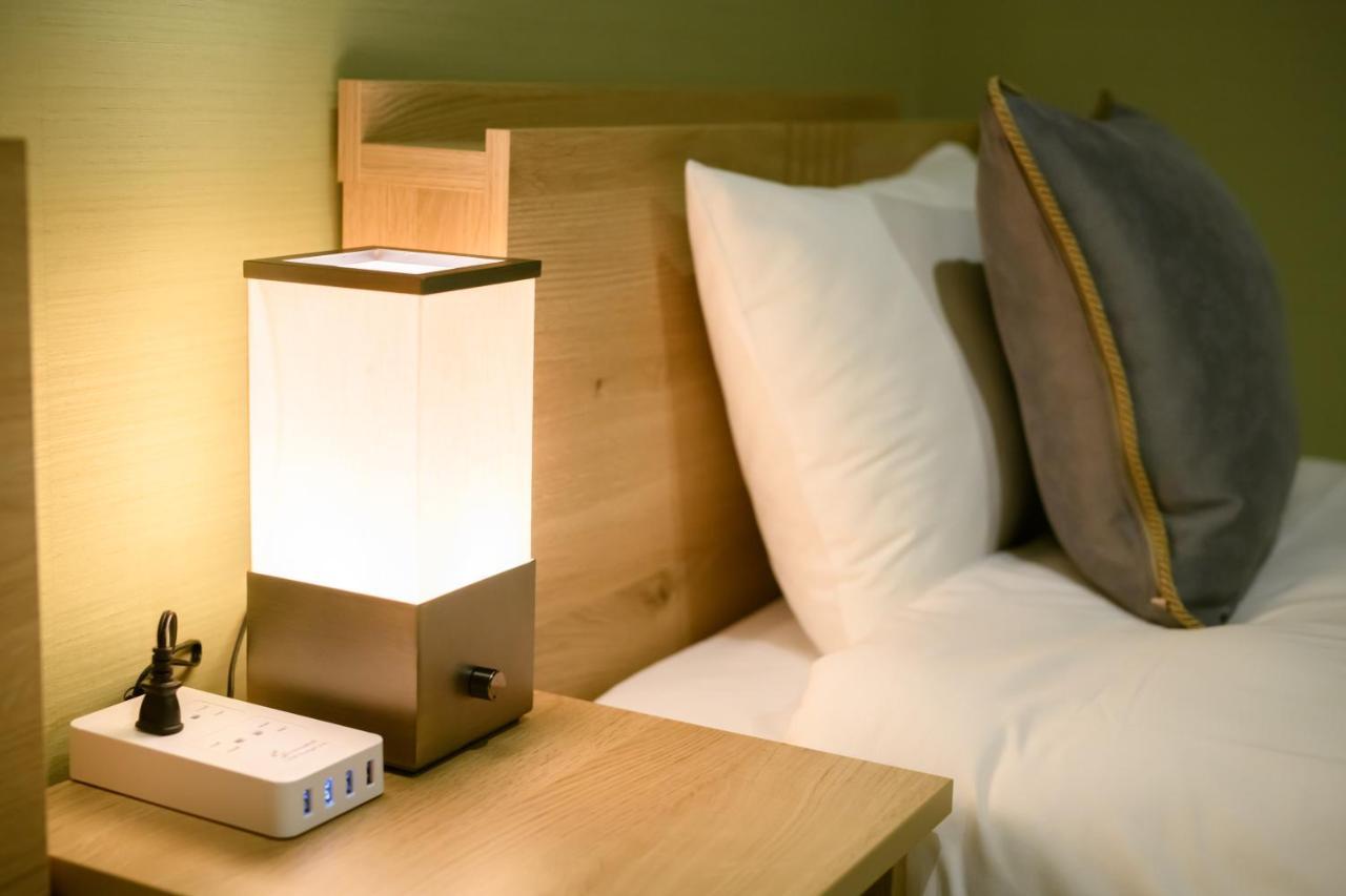 Jp Inn Kyoto Ekimae Mongakucho Exteriör bild