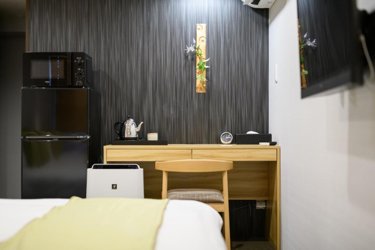 Jp Inn Kyoto Ekimae Mongakucho Exteriör bild