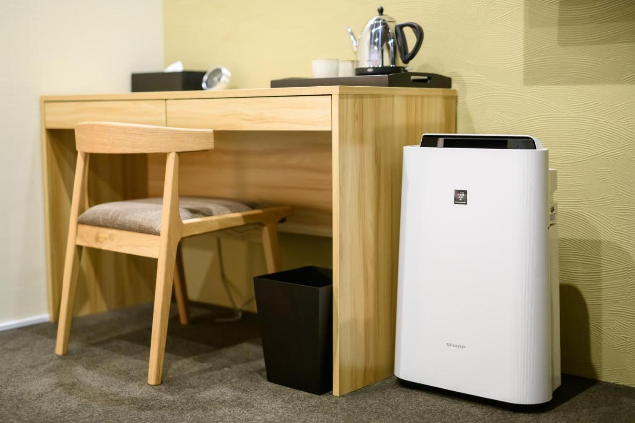 Jp Inn Kyoto Ekimae Mongakucho Exteriör bild