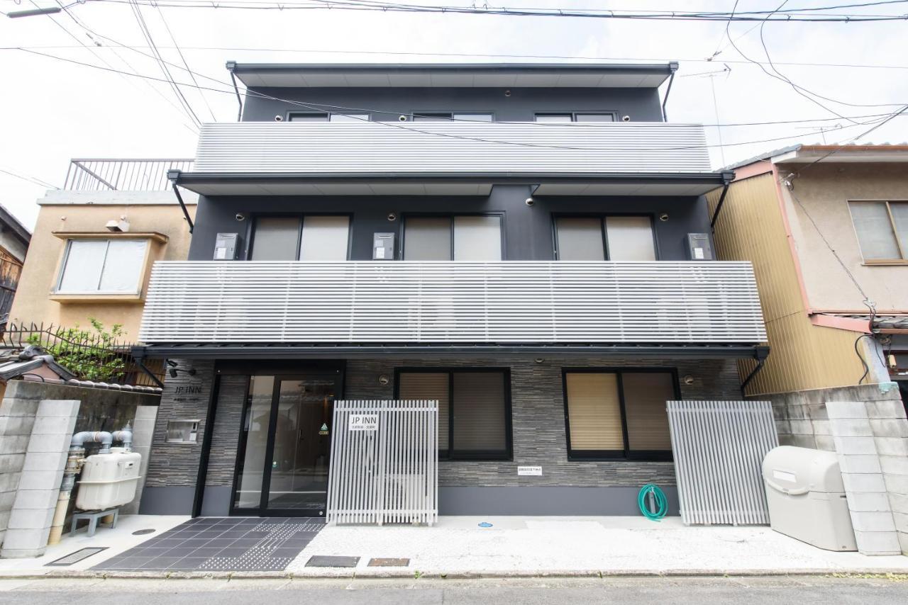Jp Inn Kyoto Ekimae Mongakucho Exteriör bild
