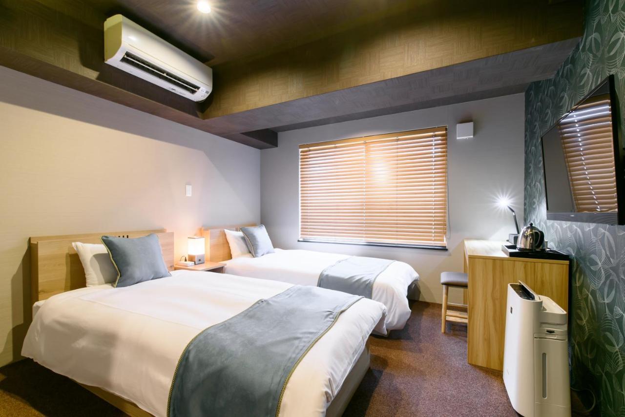 Jp Inn Kyoto Ekimae Mongakucho Exteriör bild