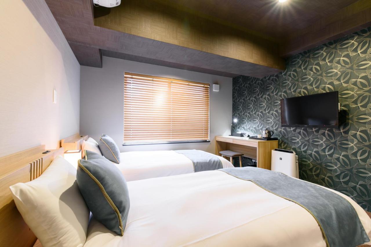 Jp Inn Kyoto Ekimae Mongakucho Exteriör bild