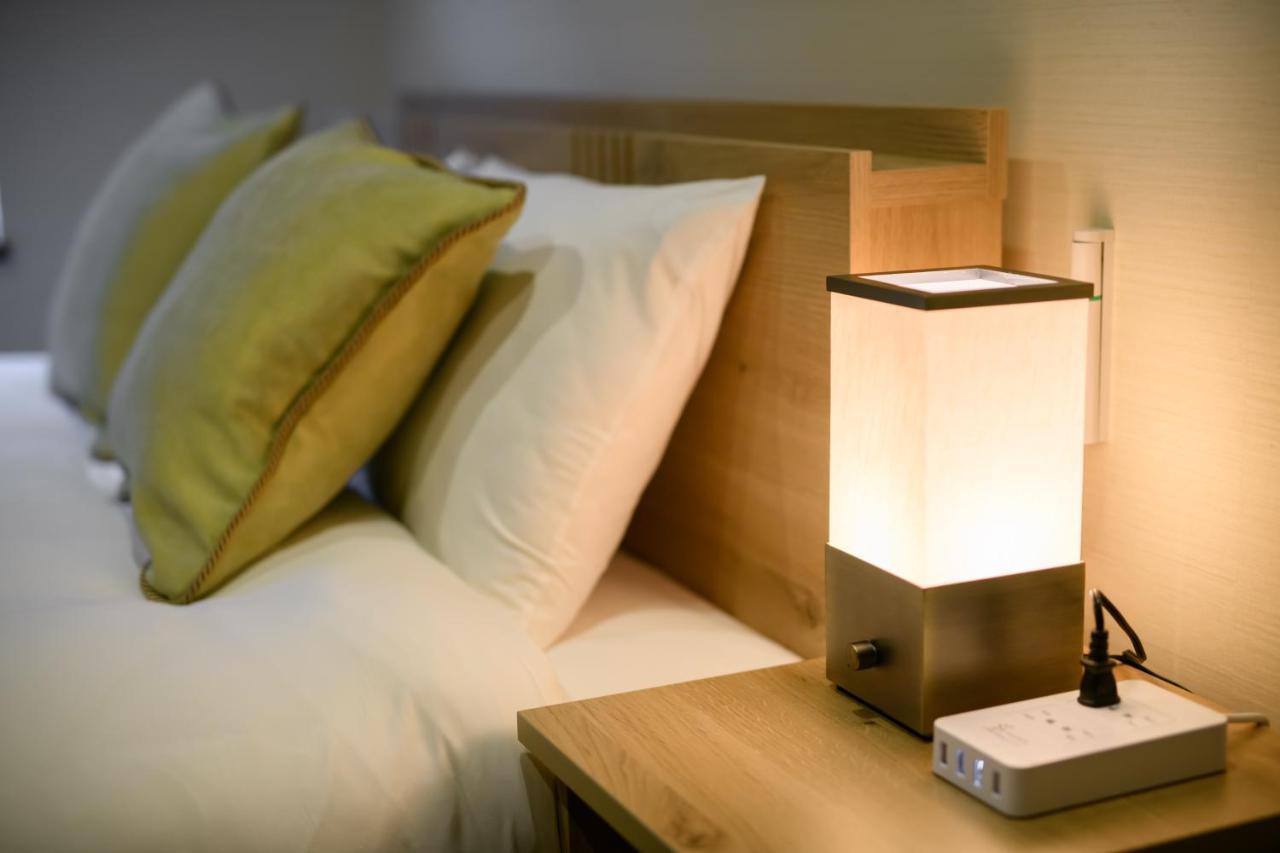Jp Inn Kyoto Ekimae Mongakucho Exteriör bild