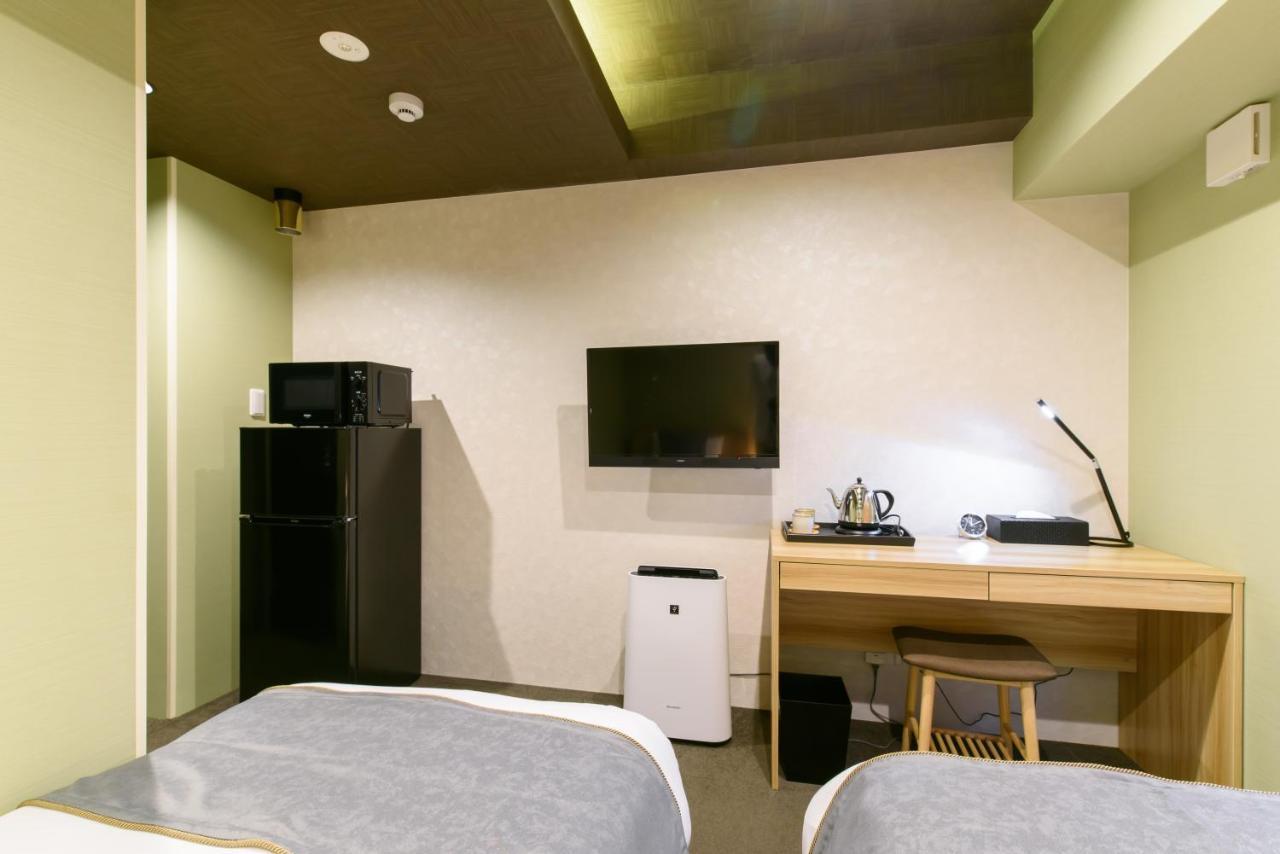 Jp Inn Kyoto Ekimae Mongakucho Exteriör bild