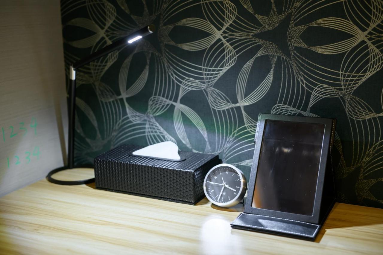 Jp Inn Kyoto Ekimae Mongakucho Exteriör bild