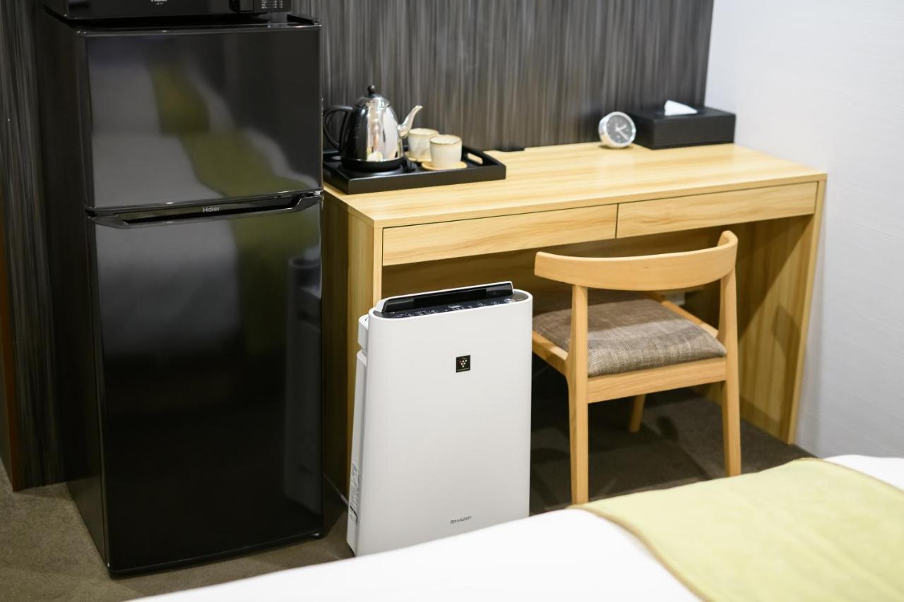 Jp Inn Kyoto Ekimae Mongakucho Exteriör bild