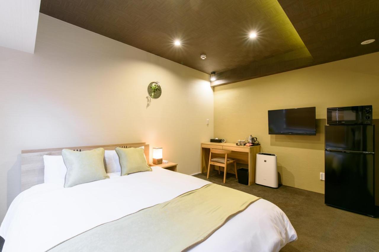 Jp Inn Kyoto Ekimae Mongakucho Exteriör bild