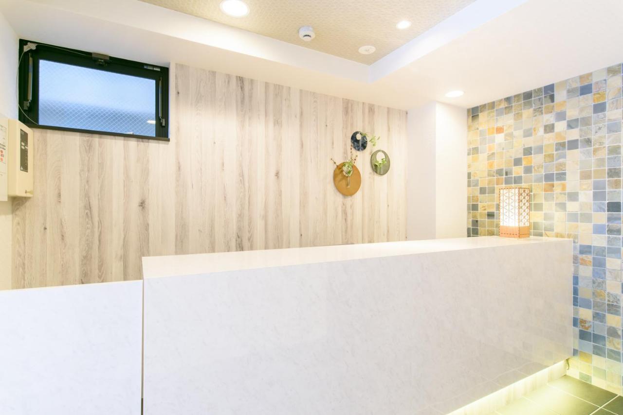 Jp Inn Kyoto Ekimae Mongakucho Exteriör bild