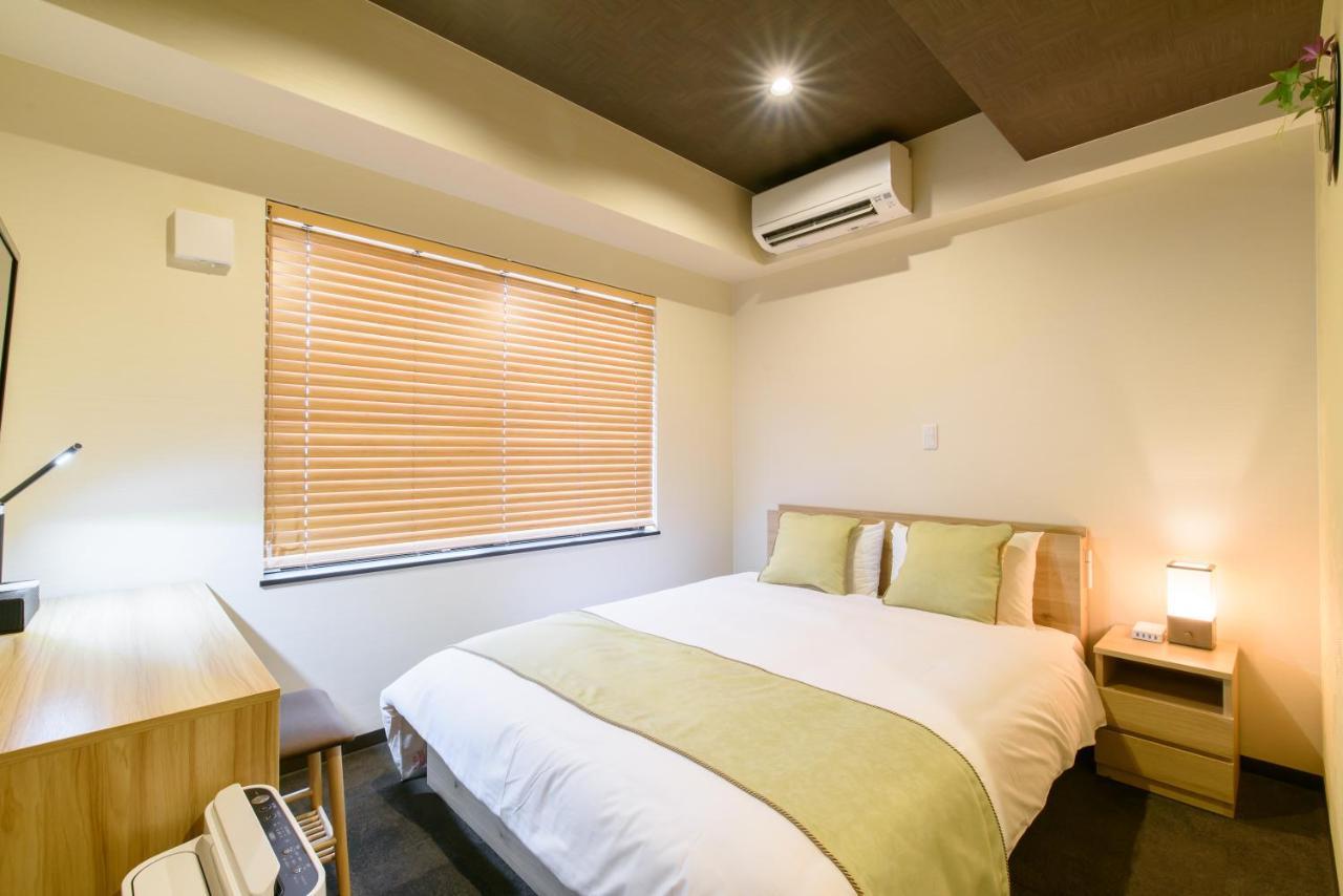 Jp Inn Kyoto Ekimae Mongakucho Exteriör bild