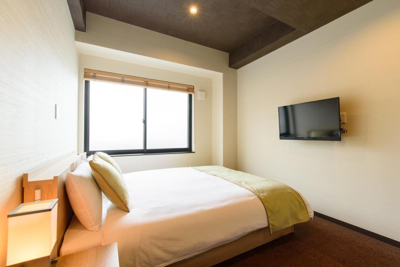 Jp Inn Kyoto Ekimae Mongakucho Exteriör bild