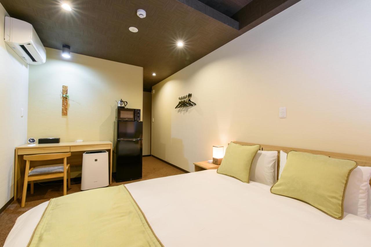 Jp Inn Kyoto Ekimae Mongakucho Exteriör bild