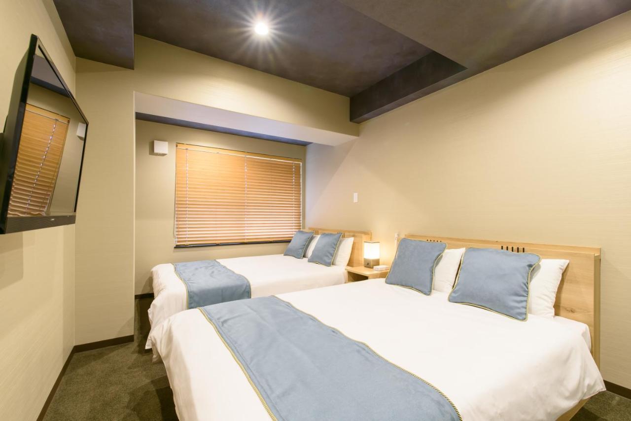 Jp Inn Kyoto Ekimae Mongakucho Exteriör bild