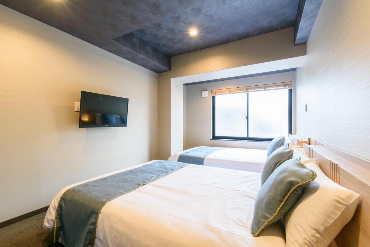 Jp Inn Kyoto Ekimae Mongakucho Exteriör bild
